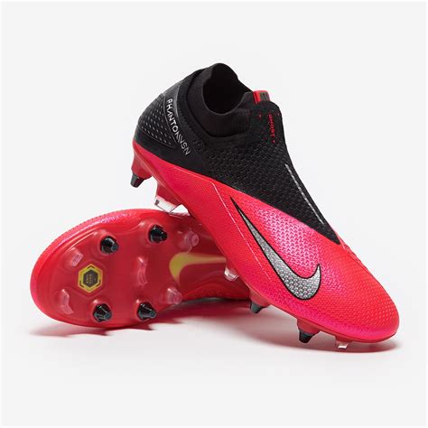 Nike Phantom Vsn Ii Elite Df Sg Pro Anti Clog Laser Crimsonplata