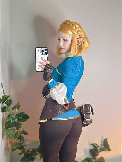 My Zelda (emfoxpng) [Legend of Zelda] Cosplay :) : r/rule34