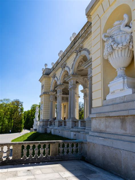 Fotoomnia Sch Nbrunn Glorieta Zabytki W Wiedniu