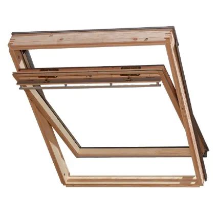 Fenêtre de toit à rotation manuelle Velux GGL MK06 3070 78 x 118 cm