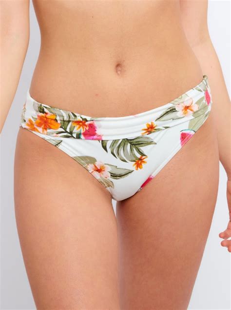 Bikini Banana Moon Braguita Clásica Tienda Azulik