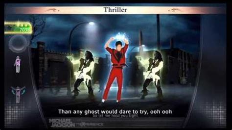 Thriller | Just Dance Wiki | Fandom