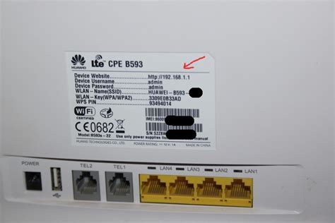 Como Saber La Contraseña De Mi Modem Huawei Actualizado Enero 2024