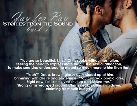 Gay For Pay Stories From The Sound By T M Smith Goodreads