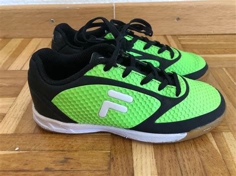 Fila Hallenschuhe Sportschuhe Gr 29 Top Zustand Kaufen Auf Ricardo