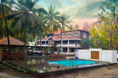 West Coast Alibaug 헕헢헢헞 Alibaug Hotel