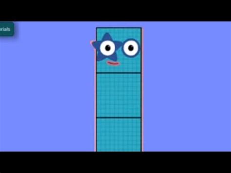 Numberblocks 5000 - YouTube