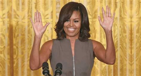 Michelle Obama no será candidata a la presidencia de Estados Unidos