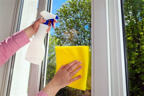 4 Great Tips For Easy Window Cleaning House Cleaning And Office