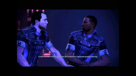 Steve Cortez Youve Got Kaidan Mass Effect 3 Youtube