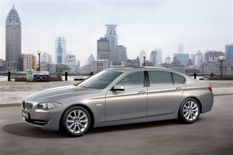 China Rumors: BMW to Team up with Brilliance and Develop Local Market ...