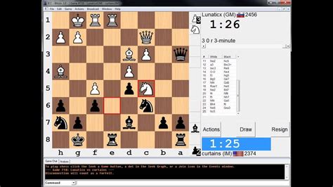 3 Minute Chess 102 GM Peter Michalik Vs IM Greg Shahade YouTube