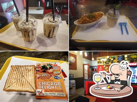 Chicago Delight S Pizza And Grillz Fatehabad Restaurant Menu Prices And Reviews