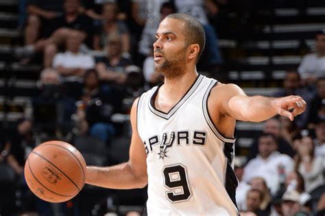 Tony Parker Shooting Form