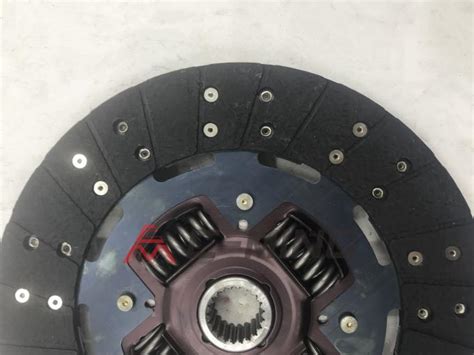 Kd Ftv Toyota Clutch Disc K Mm