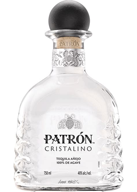 Patron Cristalino Tequila Total Wine More