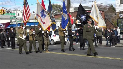 Bronx Vietnam veterans honored in 39th annual Veterans Day parade in ...