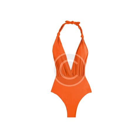 Printed Bikini Set OMNIA BLUE GENTLEMENS CLUB