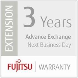 Year Extended Warranty Office Filestream Scanners