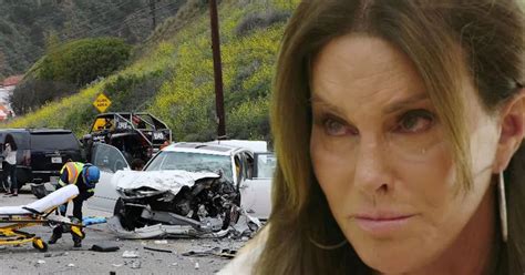 Caitlyn Jenners Deadly Car Crash Shown In New Footage From Bus