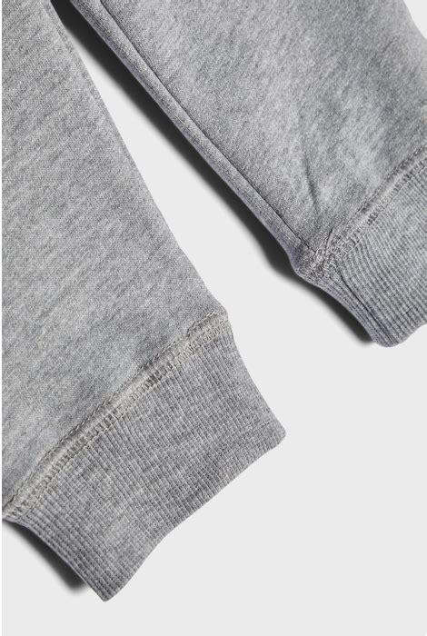 Nkmsweat Pant Bru Noos 13153665 Name It Broek Grey Melange