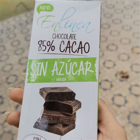 En L Nea Chocolate Cacao Sin Az Car Reviews Abillion