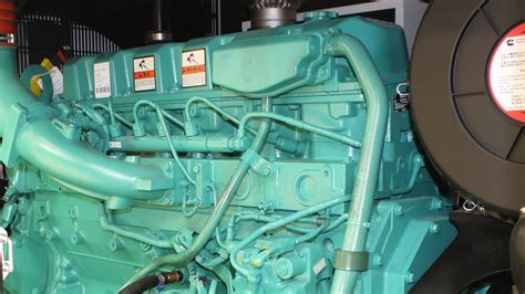 550kva Cummins Powered Diesel Generator By Evopower Amia