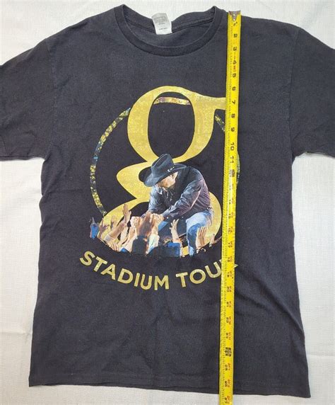 Garth Brooks Stadium Tour Country Music Medium Adult … - Gem