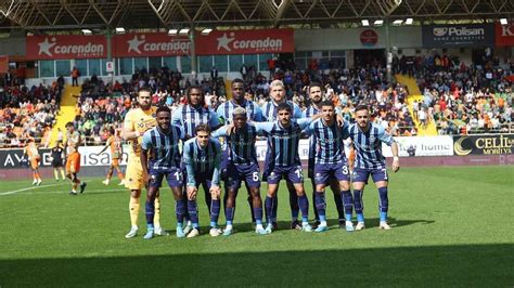 Yeni Transferler Alkış Aldı Adana Demirspor un Yeni Kadrosu Beğeni