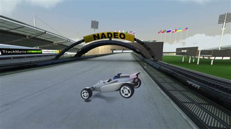 Trackmania TMX A12 Speed CUT 10 61 By Hefest YouTube