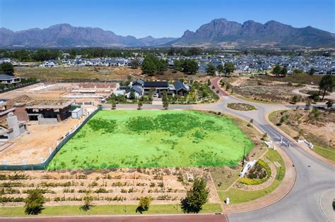 Stunning In Val De Vie Winelands Lifestyle Estate Western Cape South Africa For Sale 13829867