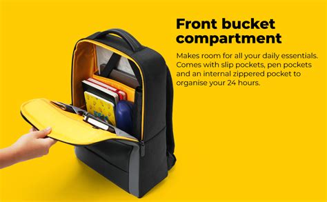 buy mokobara  spacewalk backpack  premium nylon  unisex