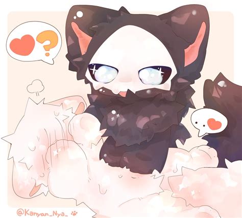 サヌ사누 Sanu on Twitter RT Kanyan Nya changed puro furry puro