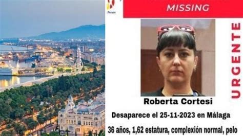 La Misteriosa Scomparsa Di Roberta Cortesi A Malaga LombardiaNera It