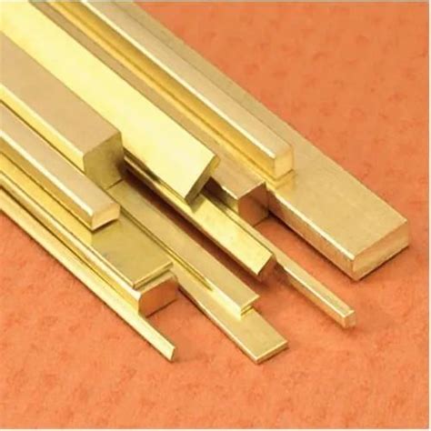 70 Mm Brass Strip 1 Inch At Rs 580 Kg In Ahmedabad Id 21393637812