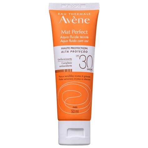 Avène Mat Perfect Aqua Fluido FPS 30 50ml Beautybox