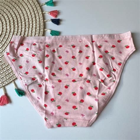 Victoria S Secret Intimates Sleepwear Victorias Secret Stretch Cotton Bikini Panty Pretty