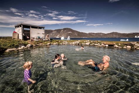 Varme Kilder [besøg Grønland ]