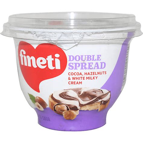 Finetti Hazelnut Choco Spread 200g Jams Spreads Walter Mart