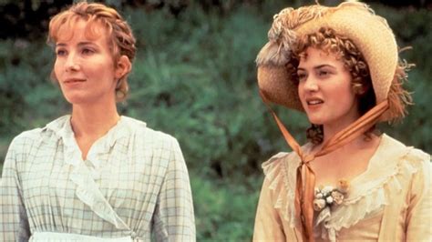 Emma Thompson And Ang Lees Sense And Sensibility Repopularized Jane