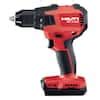 Hilti Volt Nuron Sf Atc Lithium Ion In Cordless Brushless