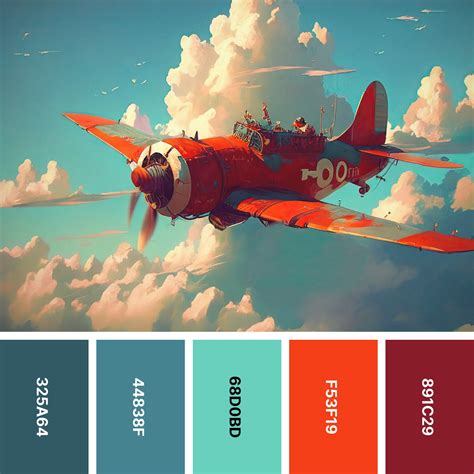 31 Retro Color Palettes For Throwback Designs Color Meanings