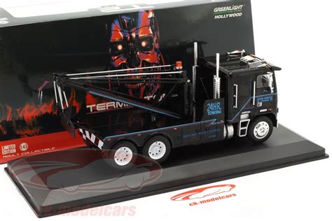 Greenlight Freightliner Fla Film Terminator