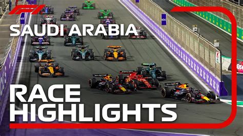 Race Highlights 2024 Saudi Arabian Grand Prix Dutchiee Cars Daily