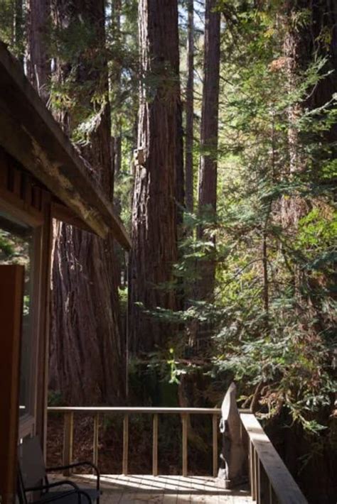 Top 17 Amazing Cabins In And Near Big Sur, California - Updated 2024 ...