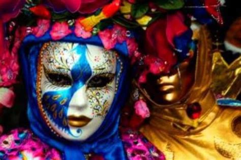 Origen Del Carnaval Disfraces Y M Scaras Curiosfera Historia