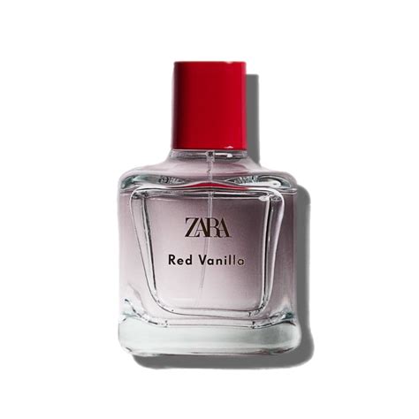 Red Vanilla Perfume Beauty Obsession