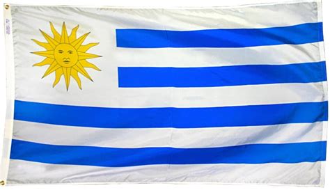 Uruguay Outdoor Flag | Over 30 Yrs In Business