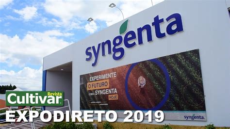 Especial Expodireto Syngenta Youtube