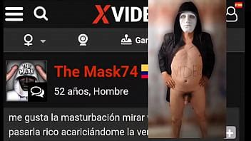 video verificación the mask XVIDEOS
